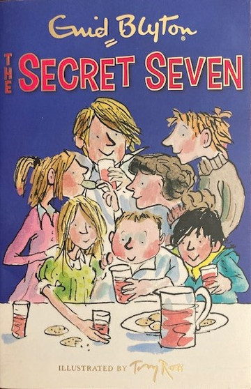 The Secret Seven (ID17769)