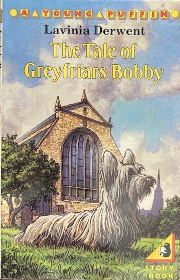 The Tale Of Greyfriars Bobby (ID17781)