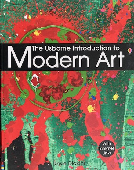 The Usborne Introduction To Modern Art (ID17509)