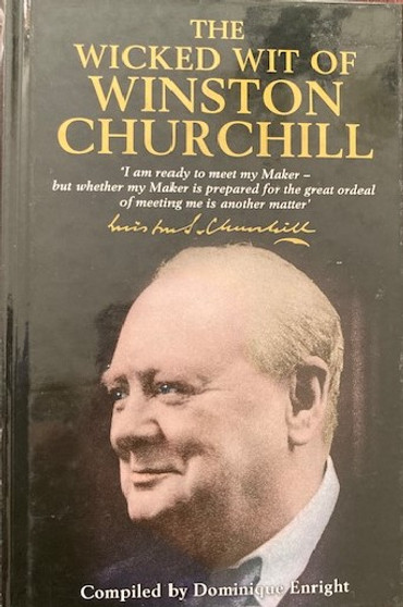 The Wicked Wit Of Winston Churchill (ID17832)
