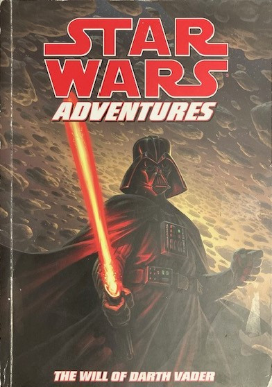 The Will Of Darth Vader (ID17516)