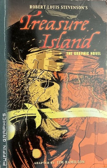 Treasure Island - The Graphic Novel (ID17858)