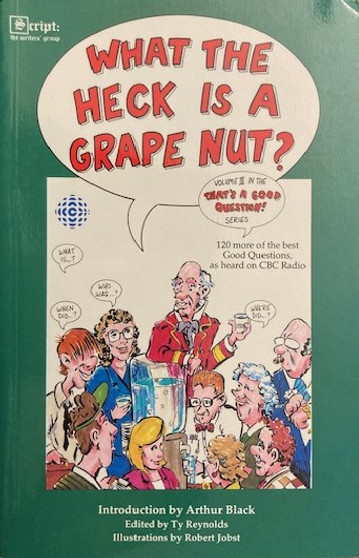 What The Heck Is A Grape Nut? (ID17652)