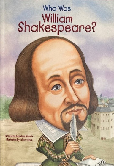 Who Was William Shakespeare? (ID17821)
