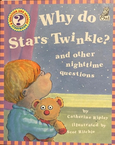 Why Do Stars Twinkle? And Other Nighttime Questions (ID17649)
