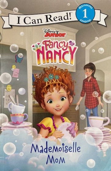 Fancy Nancy Mademoiselle Mom (ID19897)