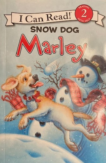 Snow Dog Marley (ID20009)