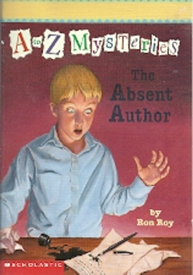 The Absent Author (ID3102)