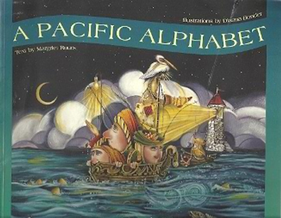 A Pacific Alphabet (ID3531)