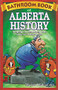 Bathroom Book Of Alberta History (ID2242)