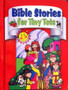 Bible Stories For Tiny Tots (ID8335)