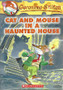 Cat And Mouse In A Haunted House (ID59)