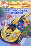 Get Into Gear, Stilton! (ID7955)