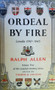 Ordeal By Fire - Canada 1910 - 1945 (ID8025)