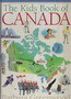 The Kids Book Of Canada (ID23)