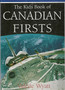 The Kids Book Of Canadian Firsts (ID1474)