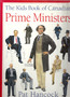 The Kids Book Of Canadian Prime Ministers (ID6540)