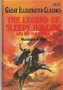 The Legend Of Sleepy Hollow And Rip Van Winkle (great Illustrated Classics) (ID870)