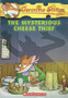 The Mysterious Cheese Thief (ID2913)