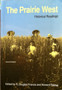 The Prairie West - Historical Readings Second Edition (ID8076)