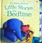 The Usborne Book Of Little Stories For Bedtime (ID8336)