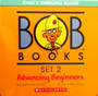 Bob Books Set 2 - Advancing Beginners -  Stage 2: Emerging Reader (ID9116)