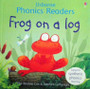 Frog On A Log (ID8535)