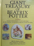 Giant Treasury Of Beatrix Potter (ID8643)
