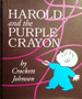 Harold And The Purple Crayon (ID8648)
