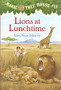 Lions At Lunchtime (ID273)