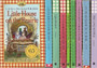 Little House On The Prairie Complete Set (calico Covers - Box Set) (ID860)