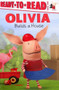 Olivia Builds A House (ID9144)