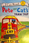 Pete The Cats Train Trip (ID9170)