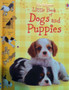 The Usborne Little Book Of Dogs And Puppies (ID8638)