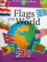 Flags Of The World - Action Sticker Book (ID9714)