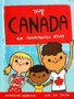 My Canada - An Illustrated Atlas (ID9676)