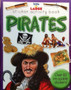 Pirates - Sticker Activity Book (ID9726)