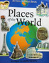 Places Of The World - Action Sticker Book (ID9713)