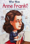 Who Was Anne Frank? (ID9835)
