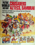 Crusaders Aztecs, Samurai Ad 600 - Ad 1450 - The Dark And Middle Ages In Europe, The Rise Of Islam And Life In China And Japan (ID10187)