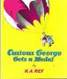 Curious George Gets A Medal (ID96)