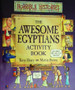 The Awesome Egyptians Activity Book (ID10184)