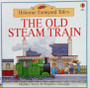 The Old Steam Train (ID10244)