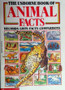 The Usborne Book Of Animal Facts - Records - Lists - Facts - Comparisons (ID10466)