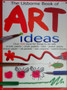 The Usborne Book Of Art Ideas (ID10026)