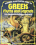 Usborne Illustrated Guide To Greek Myths And Legends (ID515)