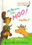 Mr. Brown Can Moo! Can You? (ID1055)