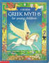 Usborne Greek Myths For Young Children (ID3841)