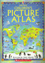 Usborne Childrens Picture Atlas (ID5573)