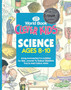 World Book Clever Kids Science Ages 8 - 10 - Doing-and-learning Fun Activities For Kids...answers To Science Question Theyre Most Curious About (ID7252)